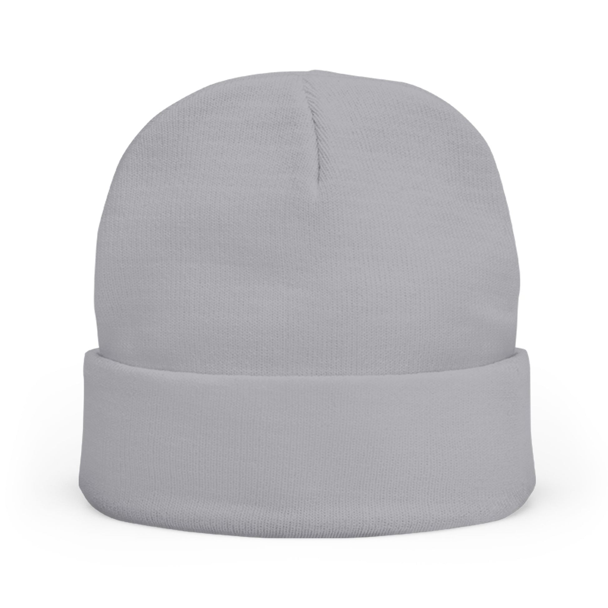 Bauhaus FEEL Embroidered Knit Beanie | Emotional Wellness Gift | One Word Quote | Unisex | Streetwear + Slow Living