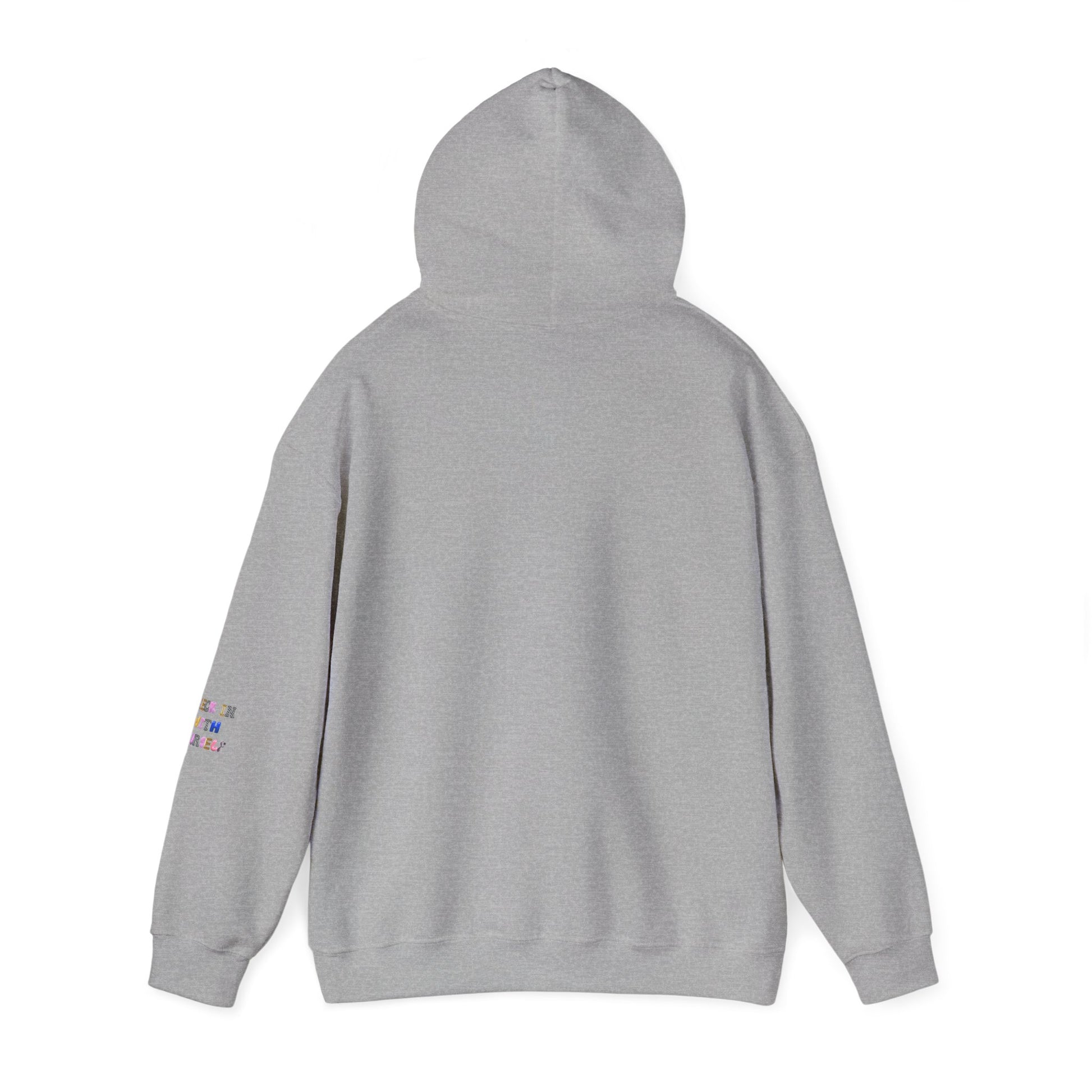 Check In With Yourself Hoodie | Cozy Sweatshirt for Self-Care | Perfect Gift for Friends | Mental Health Awareness | Relaxed Unisex [...]