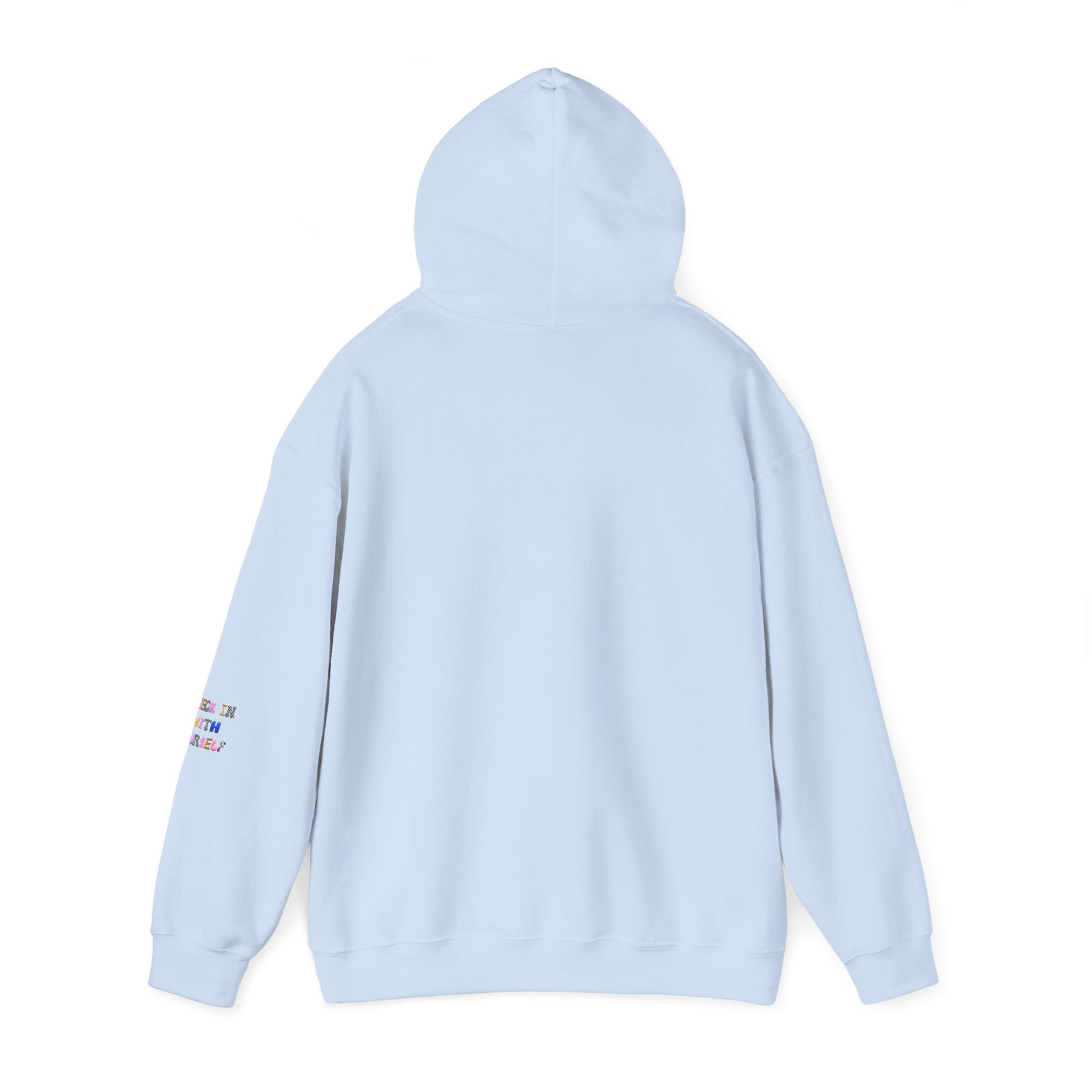 Check In With Yourself Hoodie | Cozy Sweatshirt for Self-Care | Perfect Gift for Friends | Mental Health Awareness | Relaxed Unisex [...]