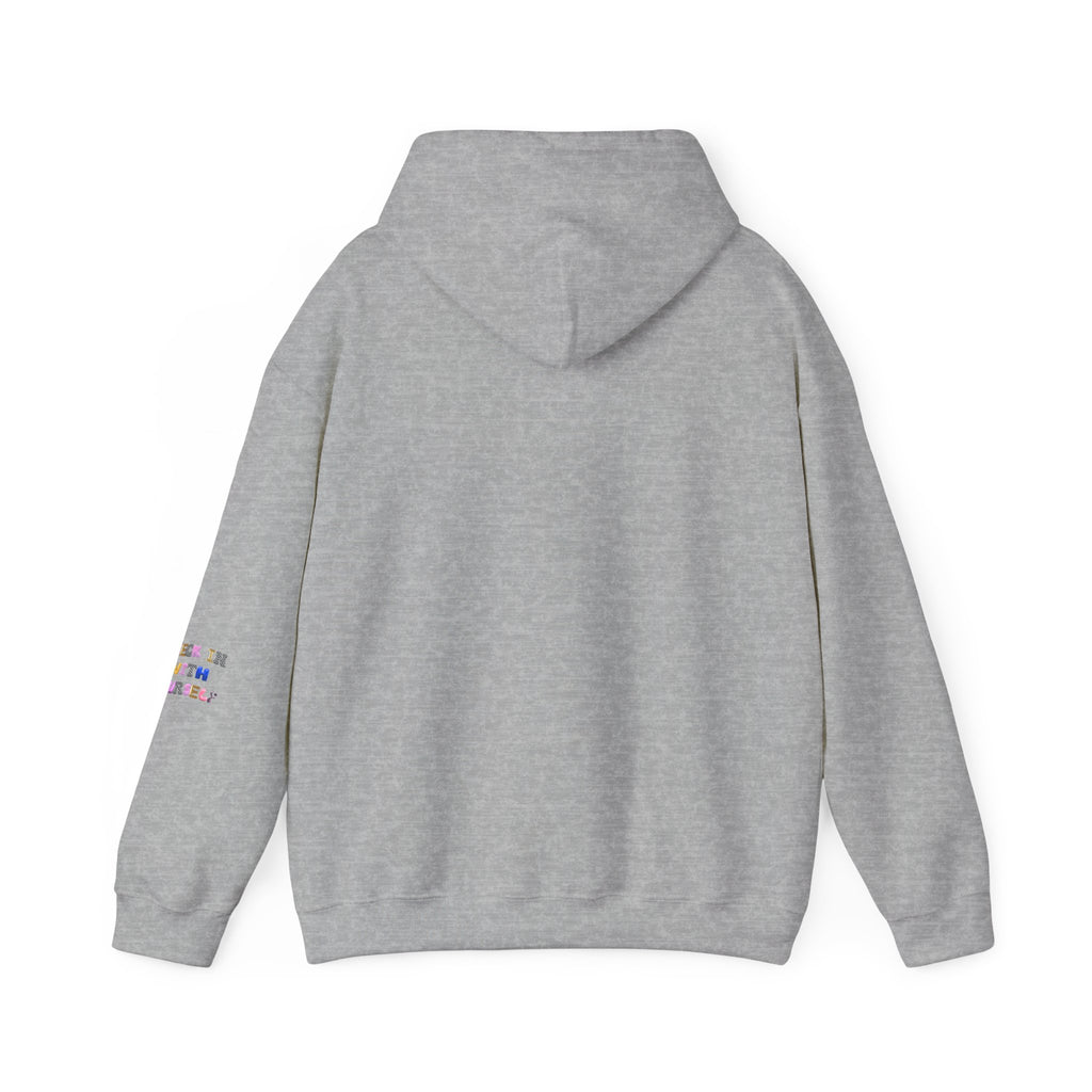 Check In With Yourself Hoodie | Cozy Sweatshirt for Self-Care | Perfect Gift for Friends | Mental Health Awareness | Relaxed Unisex [...]