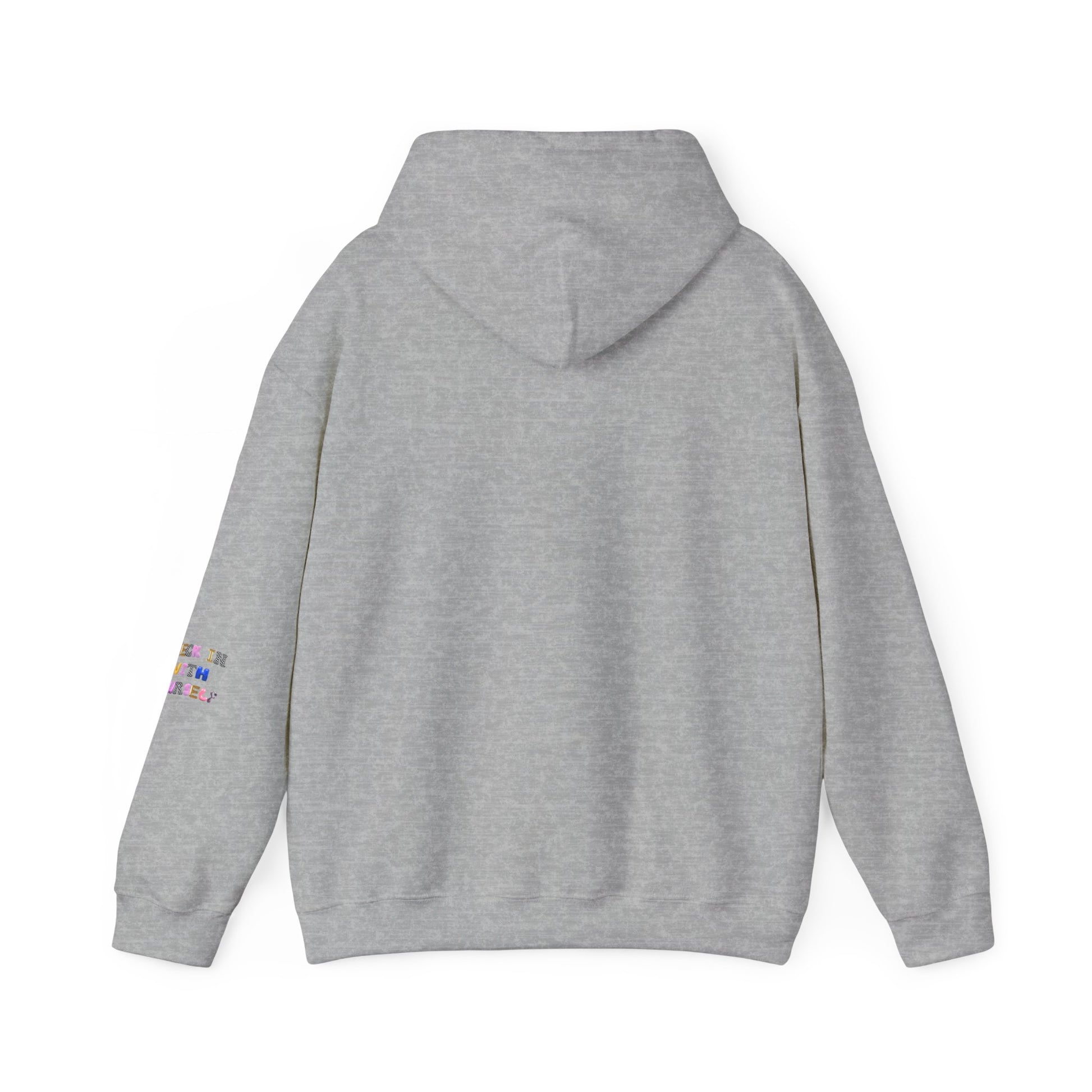 Check In With Yourself Hoodie | Cozy Sweatshirt for Self-Care | Perfect Gift for Friends | Mental Health Awareness | Relaxed Unisex [...]