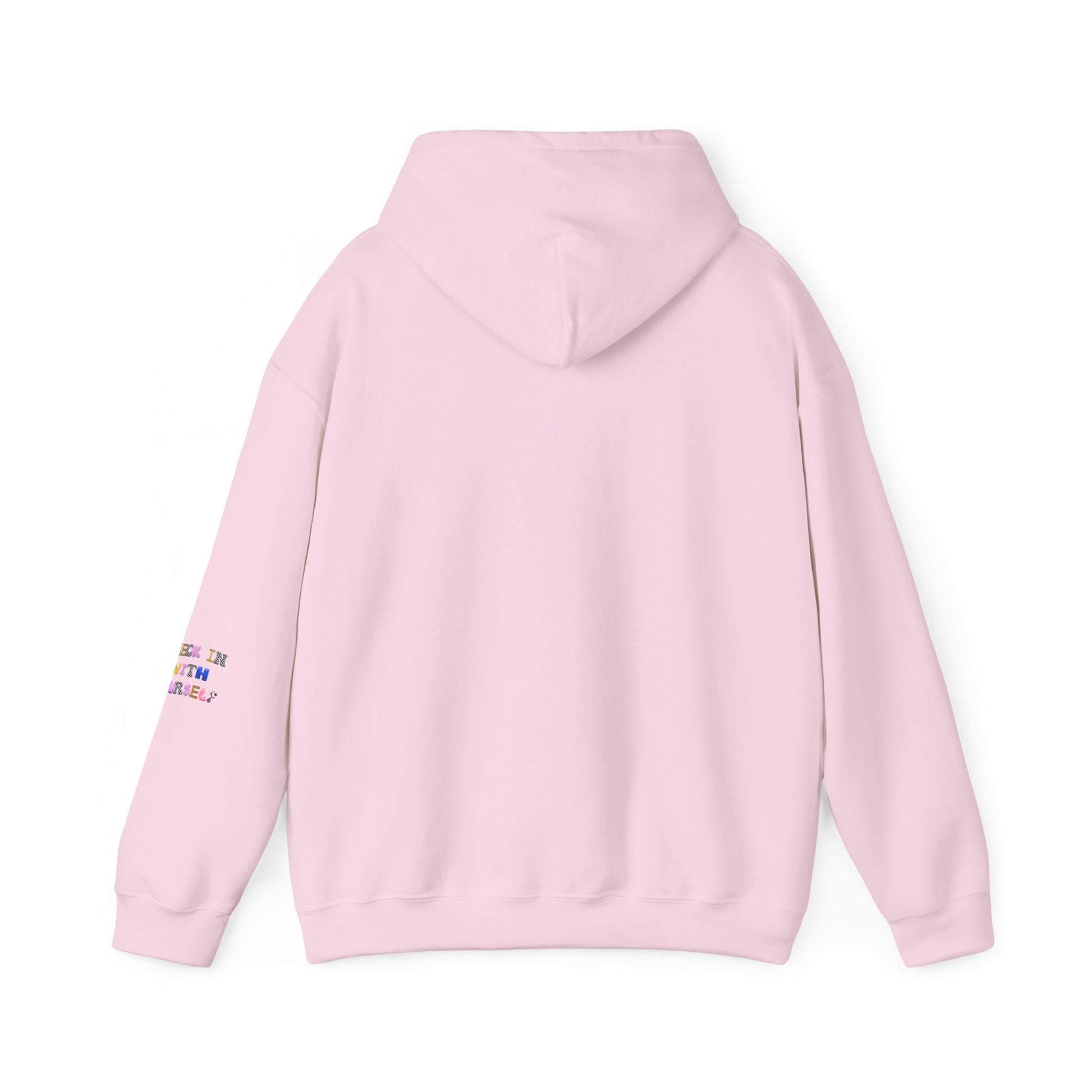 Check In With Yourself Hoodie | Cozy Sweatshirt for Self-Care | Perfect Gift for Friends | Mental Health Awareness | Relaxed Unisex [...]