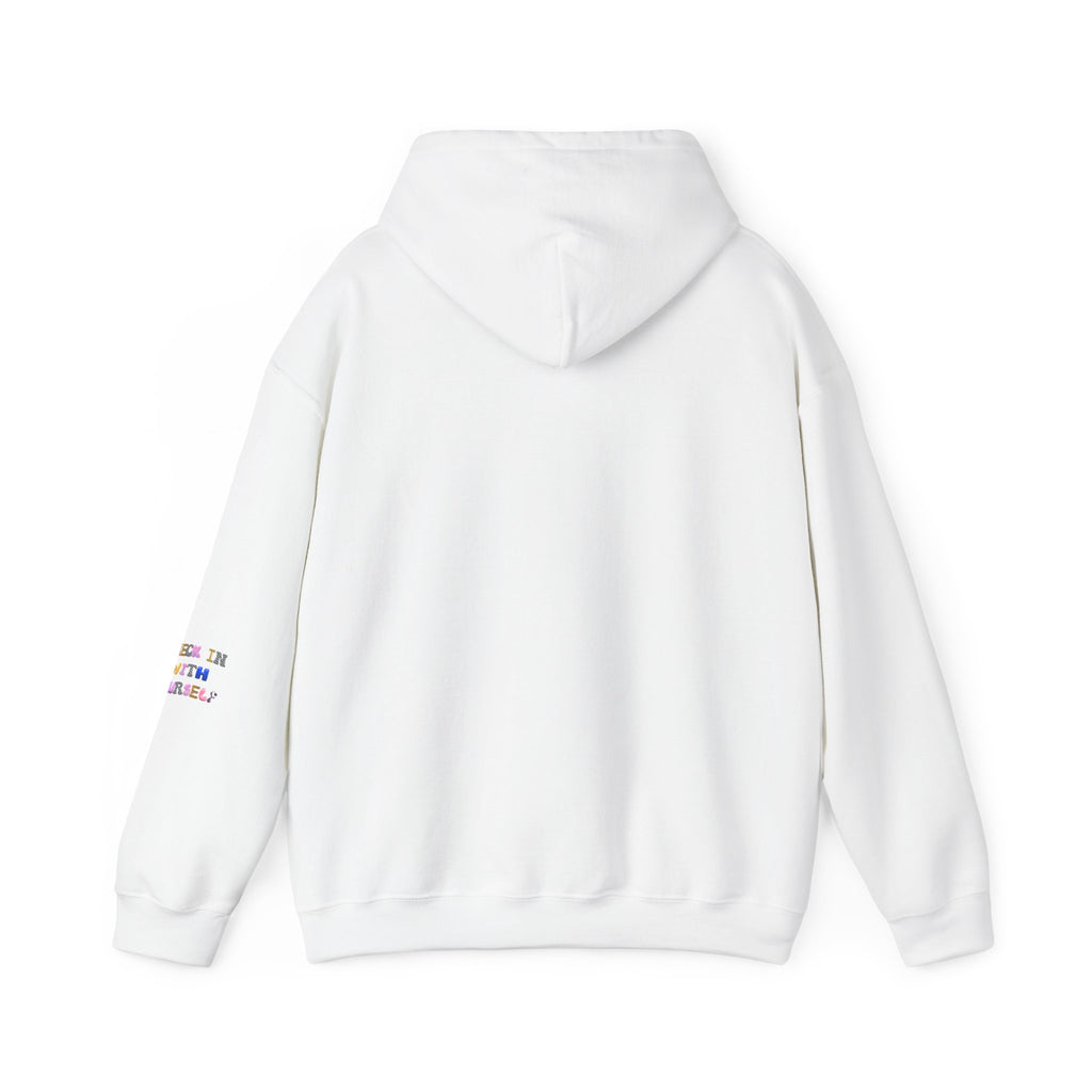 Check In With Yourself Hoodie | Cozy Sweatshirt for Self-Care | Perfect Gift for Friends | Mental Health Awareness | Relaxed Unisex [...]