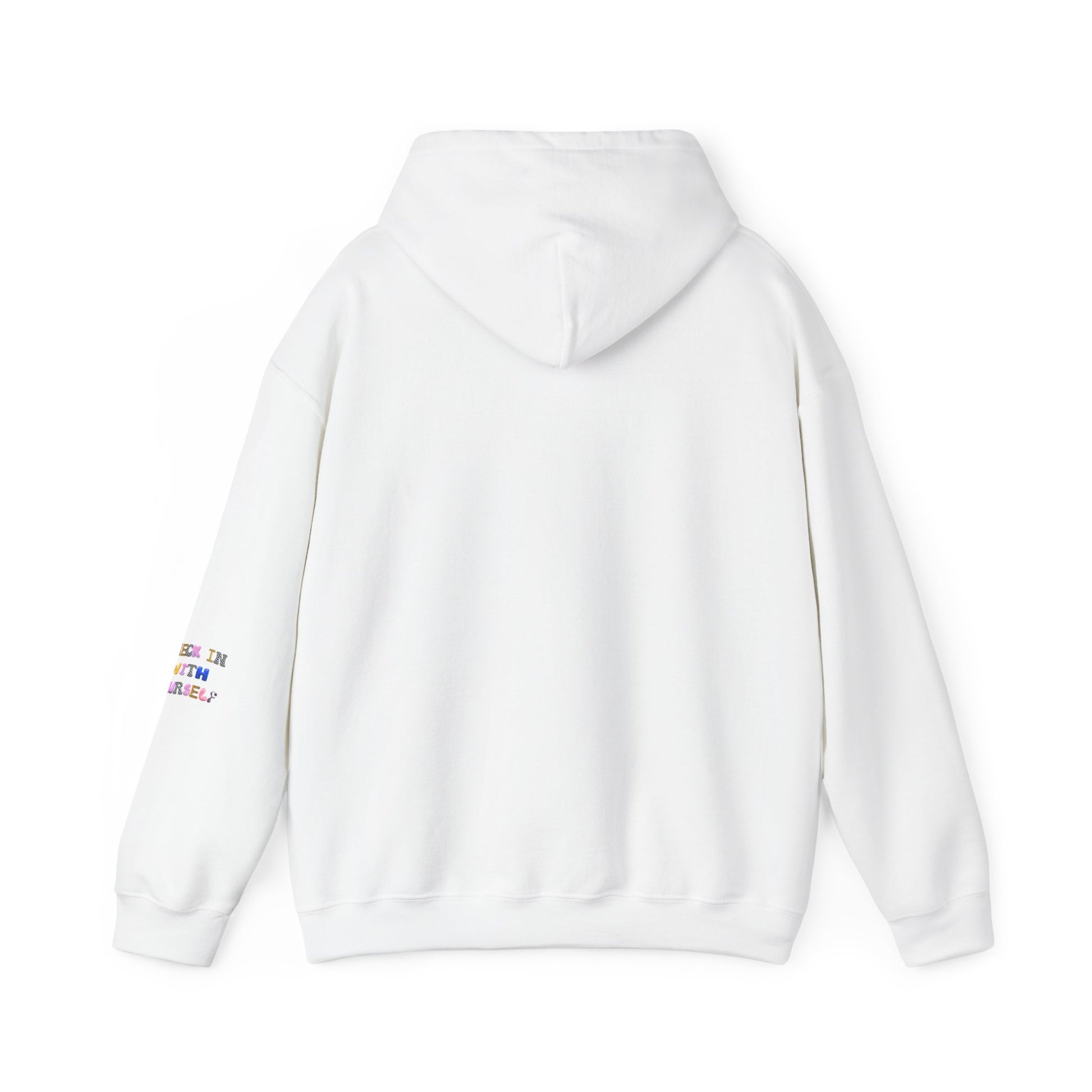 Check In With Yourself Hoodie | Cozy Sweatshirt for Self-Care | Perfect Gift for Friends | Mental Health Awareness | Relaxed Unisex [...]