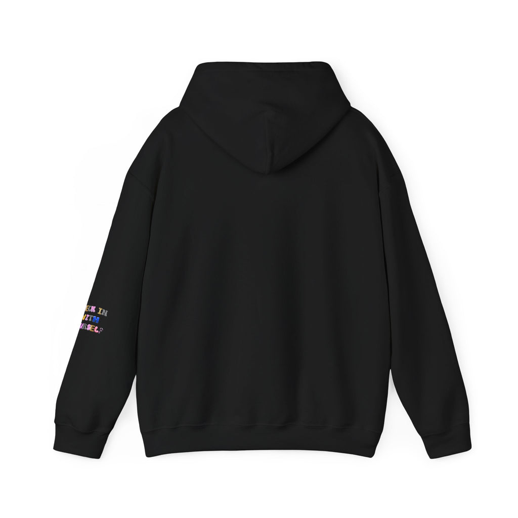 Check In With Yourself Hoodie | Cozy Sweatshirt for Self-Care | Perfect Gift for Friends | Mental Health Awareness | Relaxed Unisex [...]