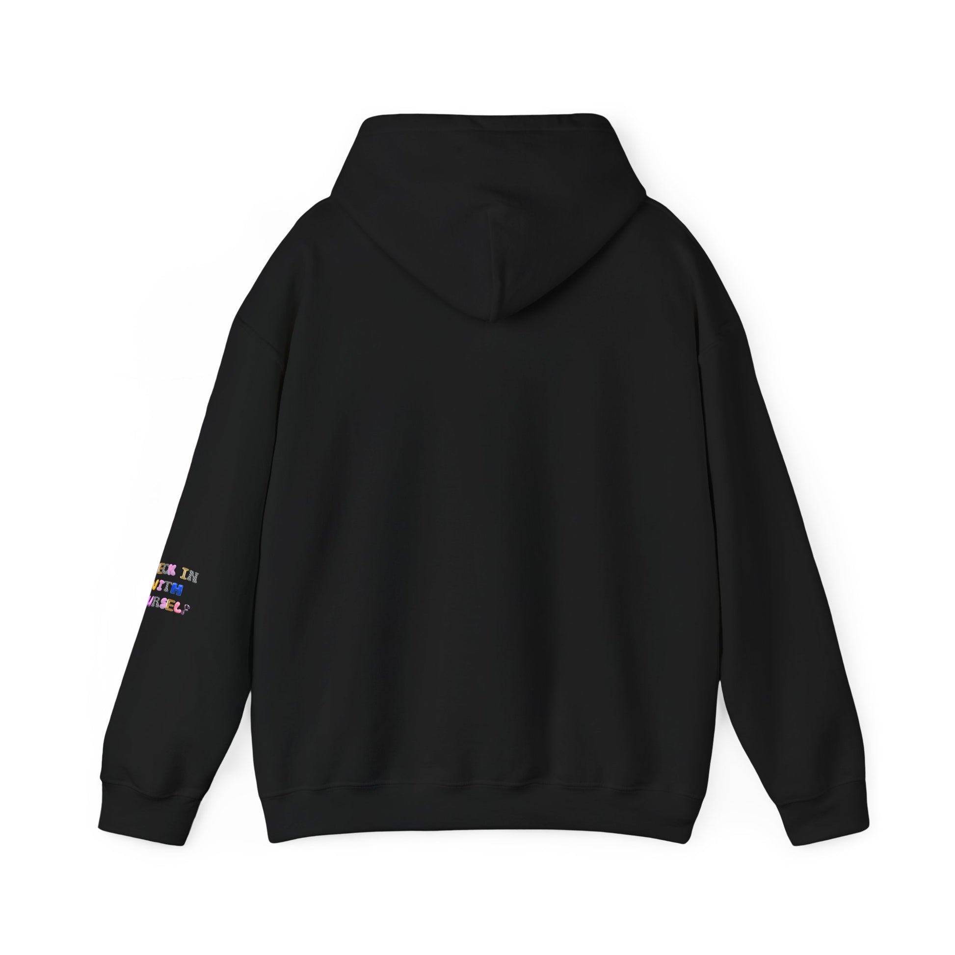 Check In With Yourself Hoodie | Cozy Sweatshirt for Self-Care | Perfect Gift for Friends | Mental Health Awareness | Relaxed Unisex [...]