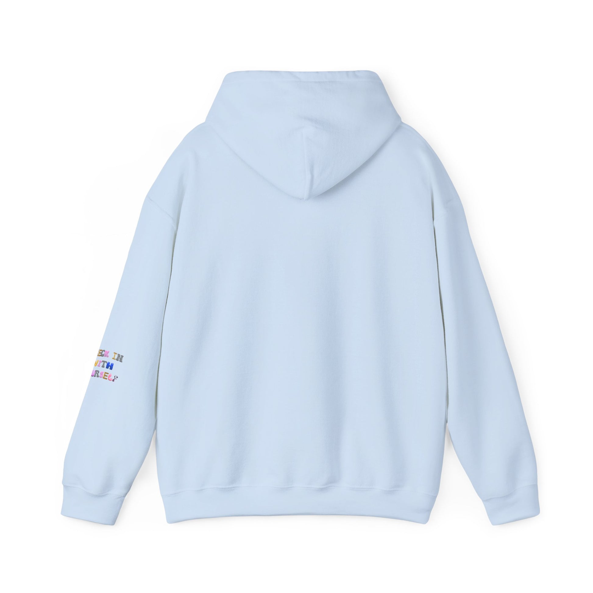 Check In With Yourself Hoodie | Cozy Sweatshirt for Self-Care | Perfect Gift for Friends | Mental Health Awareness | Relaxed Unisex [...]