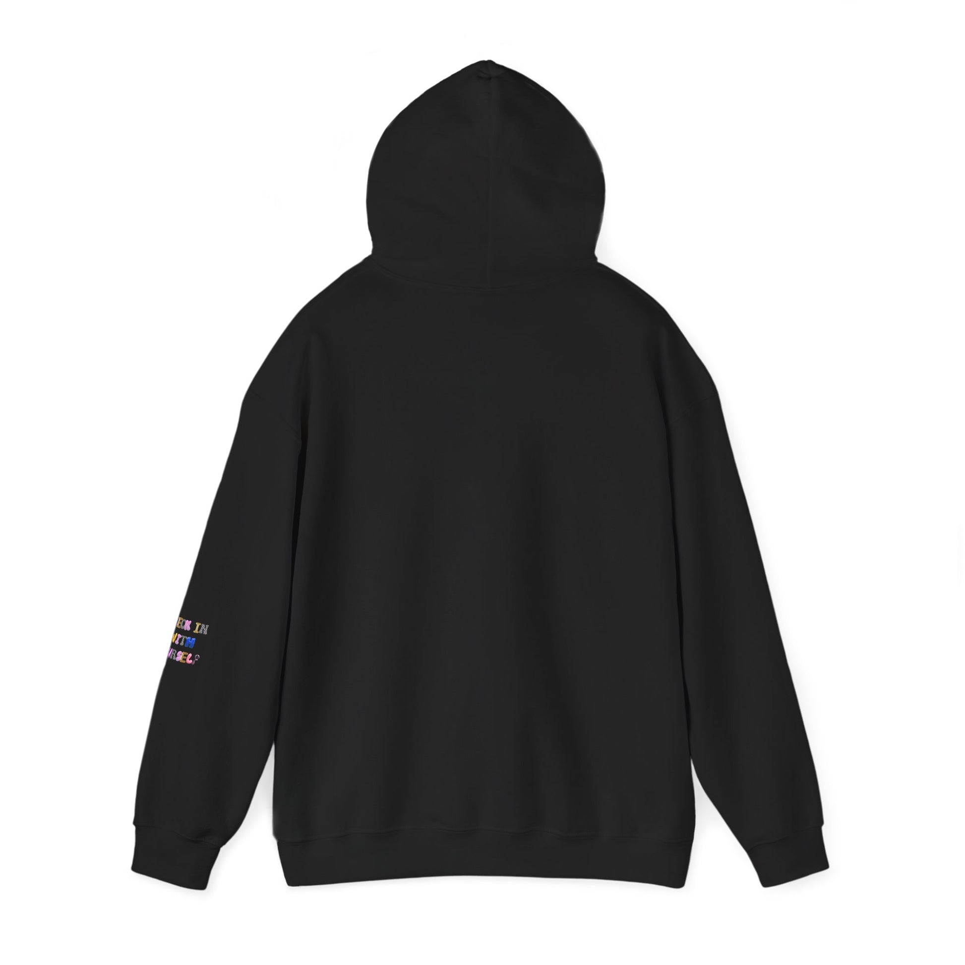 Check In With Yourself Hoodie | Cozy Sweatshirt for Self-Care | Perfect Gift for Friends | Mental Health Awareness | Relaxed Unisex [...]