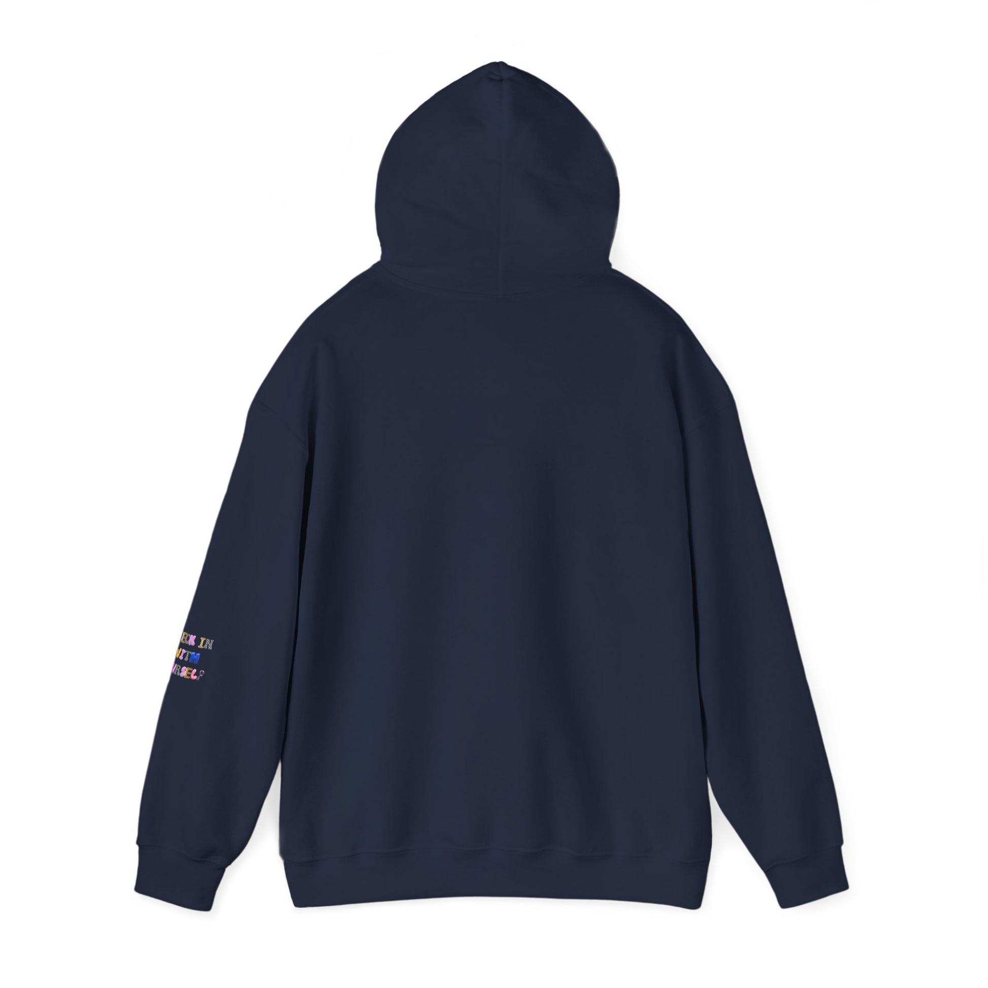 Check In With Yourself Hoodie | Cozy Sweatshirt for Self-Care | Perfect Gift for Friends | Mental Health Awareness | Relaxed Unisex [...]