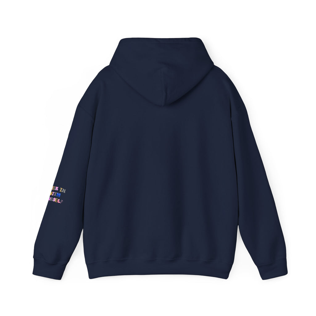Check In With Yourself Hoodie | Cozy Sweatshirt for Self-Care | Perfect Gift for Friends | Mental Health Awareness | Relaxed Unisex [...]