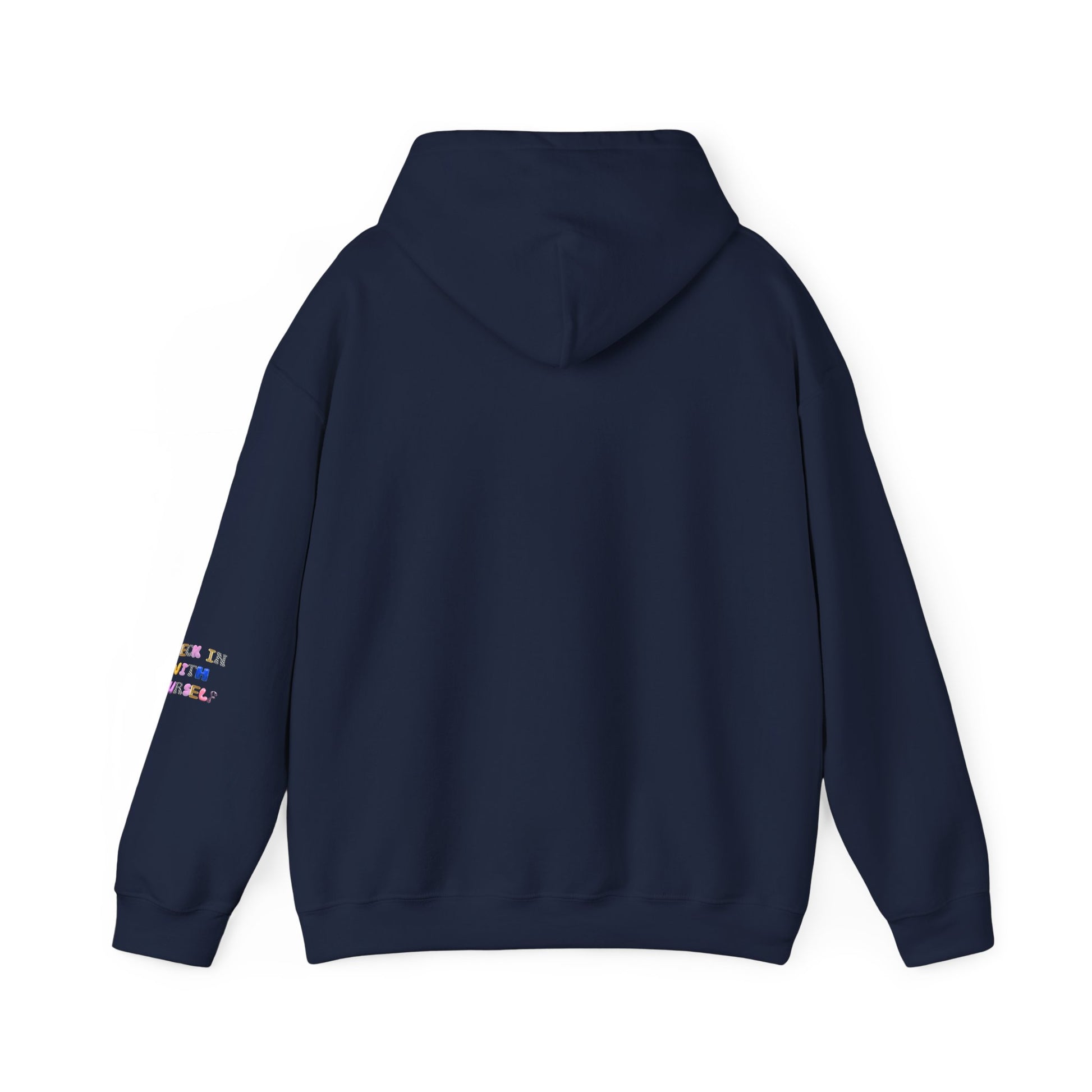 Check In With Yourself Hoodie | Cozy Sweatshirt for Self-Care | Perfect Gift for Friends | Mental Health Awareness | Relaxed Unisex [...]