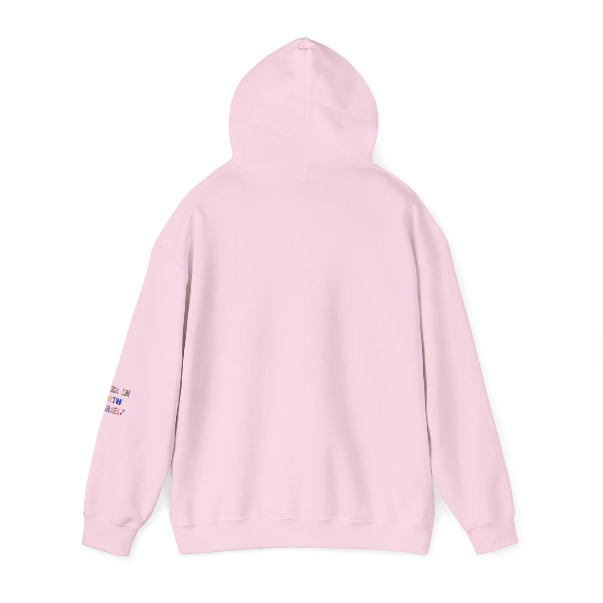 Check In With Yourself Hoodie | Cozy Sweatshirt for Self-Care | Perfect Gift for Friends | Mental Health Awareness | Relaxed Unisex [...]